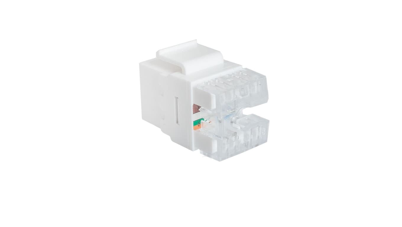 

Moduł RJ45 keystone kat.5e UTP CCAS-K5E-UTP