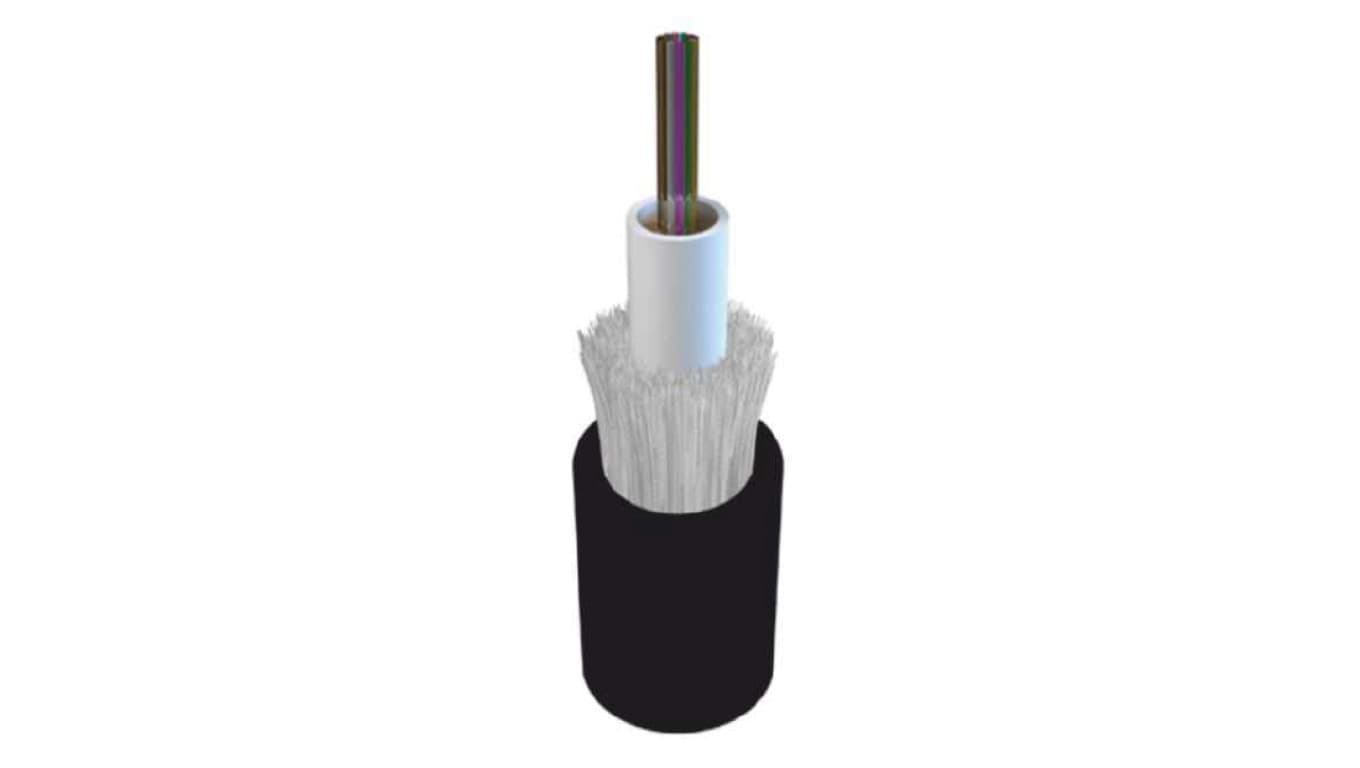 

Kabel światłowodowy uniwersalny U-DQ(ZN)BH 12J (1x12) CTC 1,3kN /bębnowy/ 8007 5 539-00, 1x12) ctc 1.3kn /bębnowy/ 8007 5 539-0