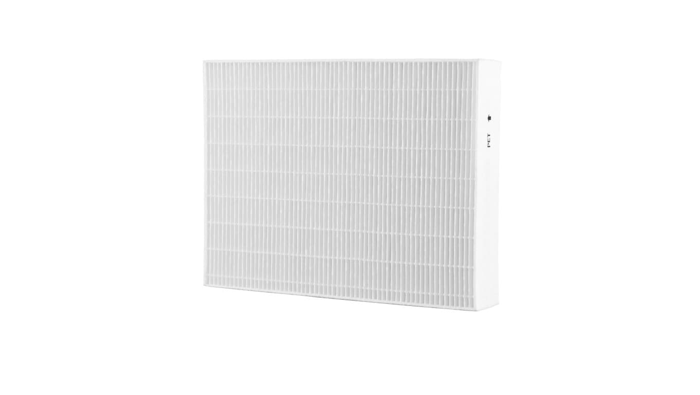 

Filtr minipleat G4 VUT 350 VB EC, RP 1500/2500 SF500X196X40G4