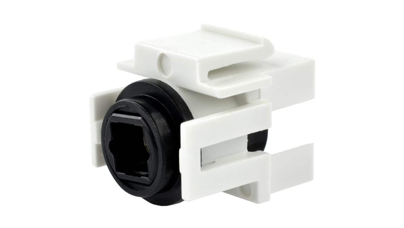 

Moduł Keystone TOSLINK-TOSLINK DELOCK