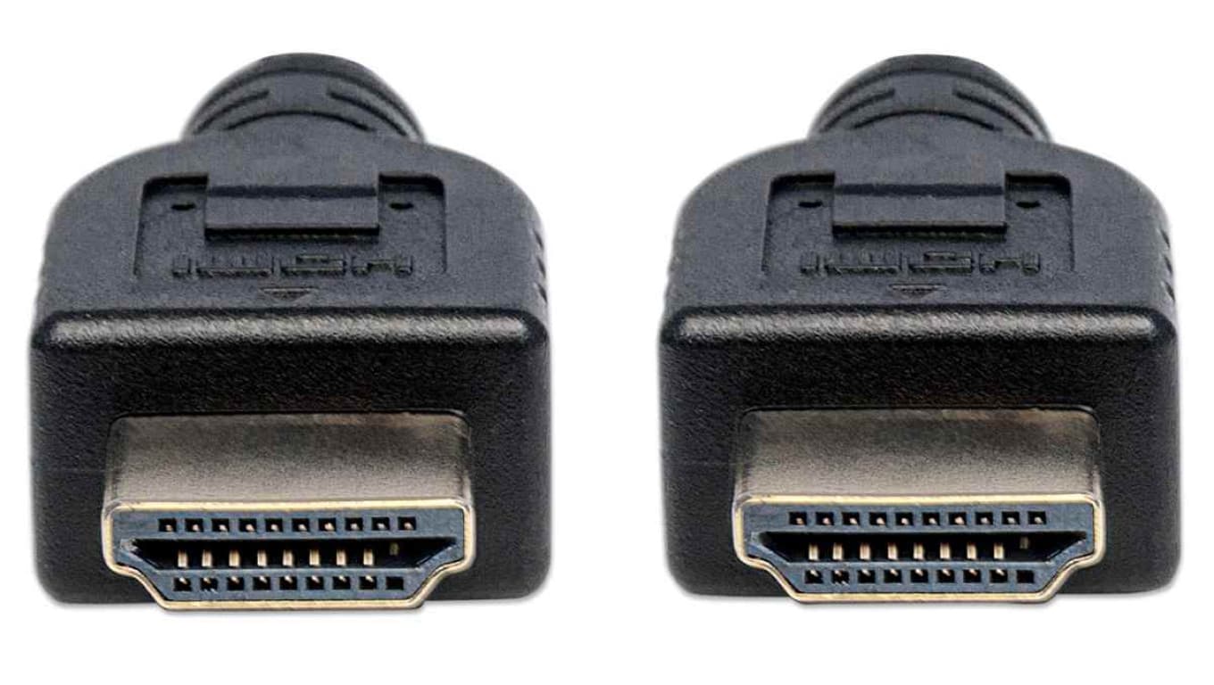 

KABEL HDMI/HDMI V1.4 M/M ETHERNET CZARNY 5M