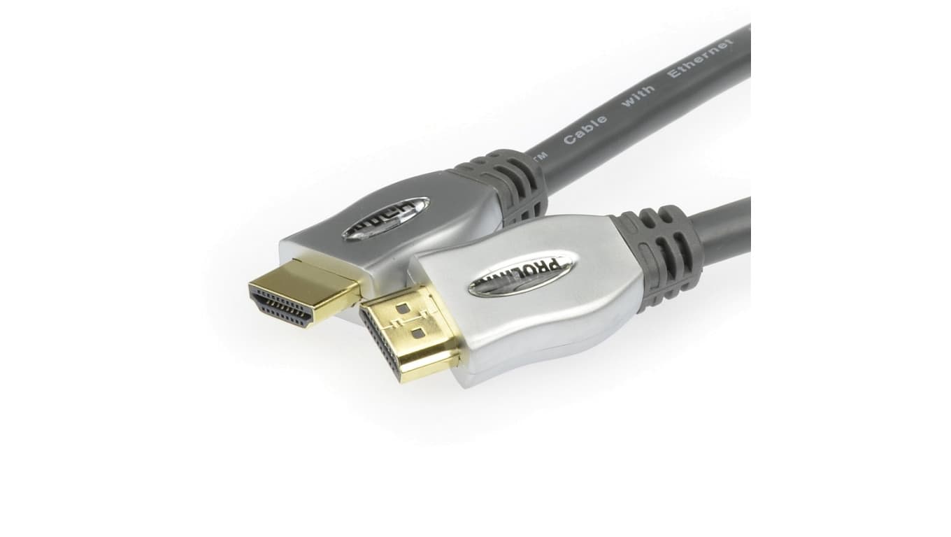 

PROLINK EXCLUSIVE Kabel 1.4a High Speed Full HD 4K@24 30m