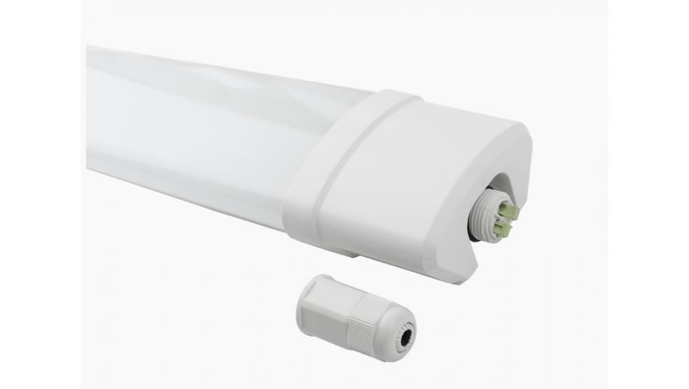 

Oprawa hermetyczna LEDOM TRI-PROOF 40W 4000K 1250mm 477613