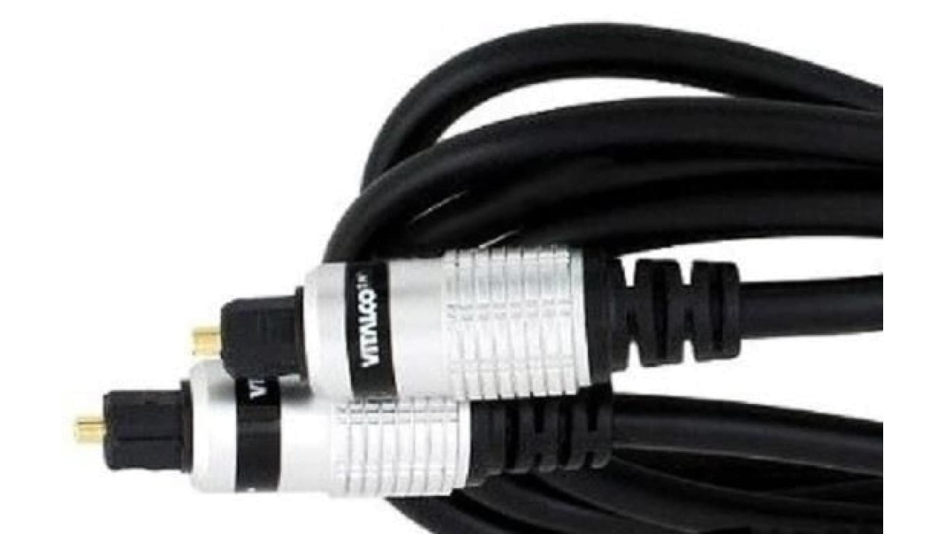 

VITALCO Przewód optyczny Audio TOSLINK 3m