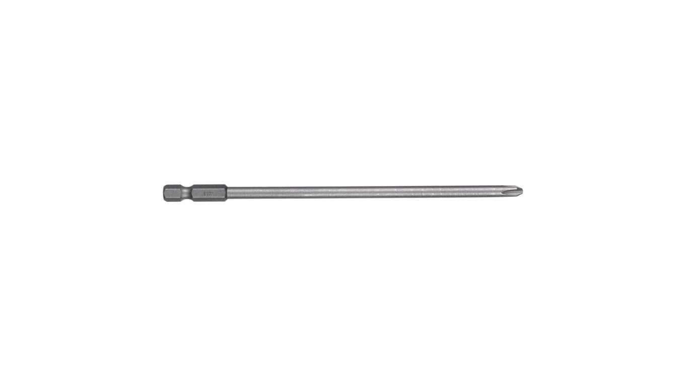 

Bity do wkrętarki PH2 148mm 1/4 FSG 3szt MILWAUKEE