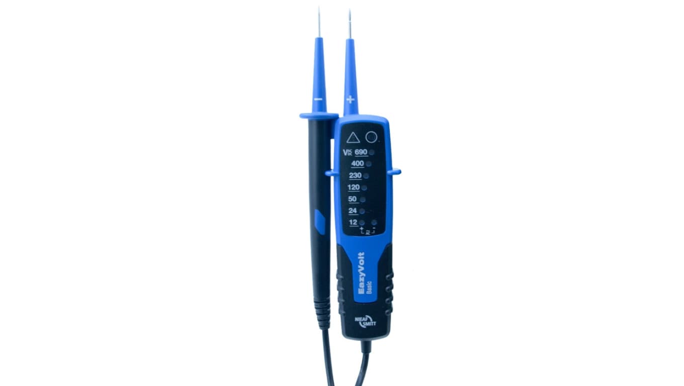 

Tester elektryka 690VAC/DC Eazy Volt BASIC LED