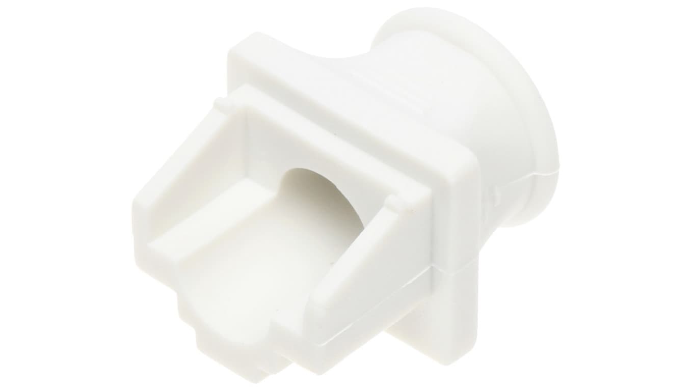 

Zaślepka do gniazda RJ45 8P8C biała