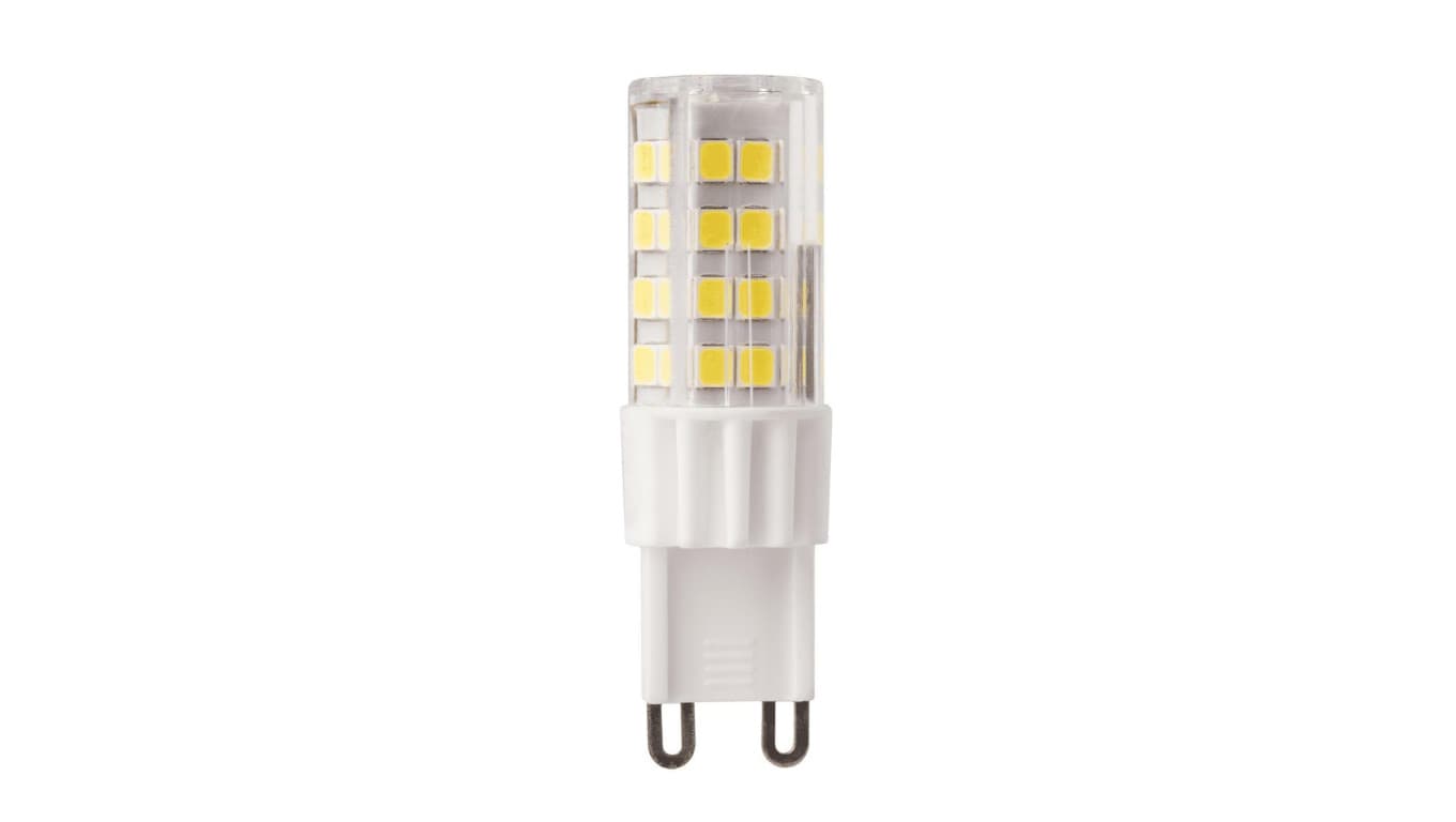 

Żarówka g9 51 LED SMD 2835 5W ciepła biała 3000K