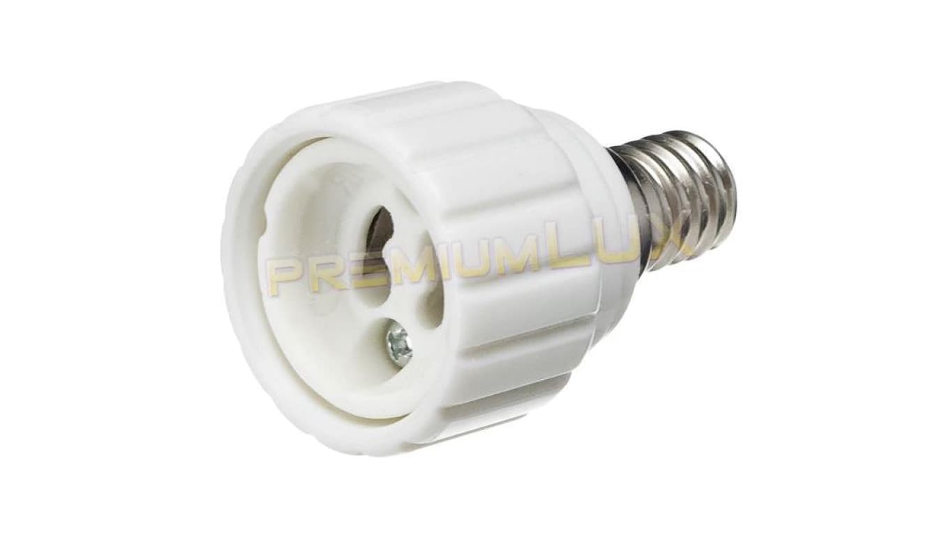 

Adapter E14 - Gu10