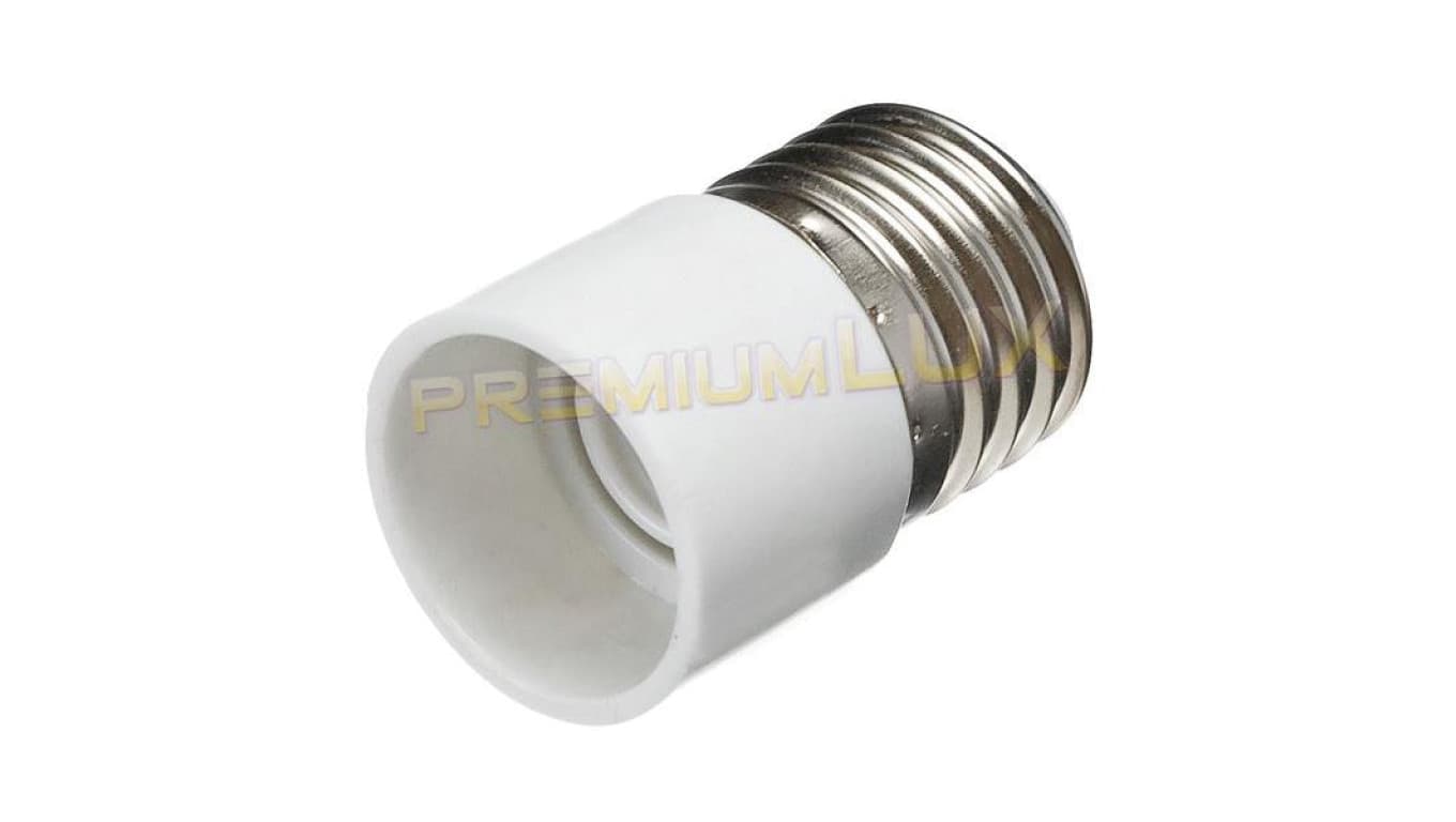 

Adapter E27 - E14