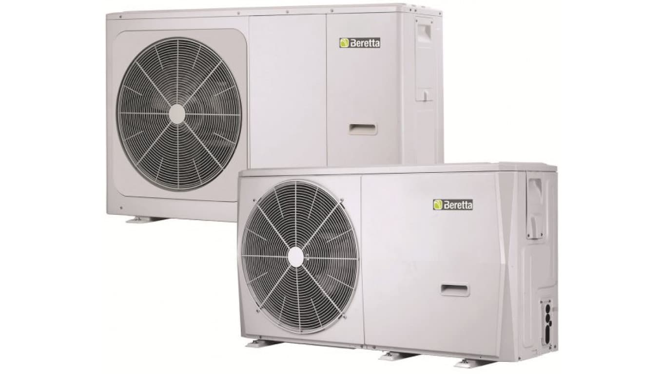 

Pompa ciepła Beretta 6kW HYDRO UNIT M 006