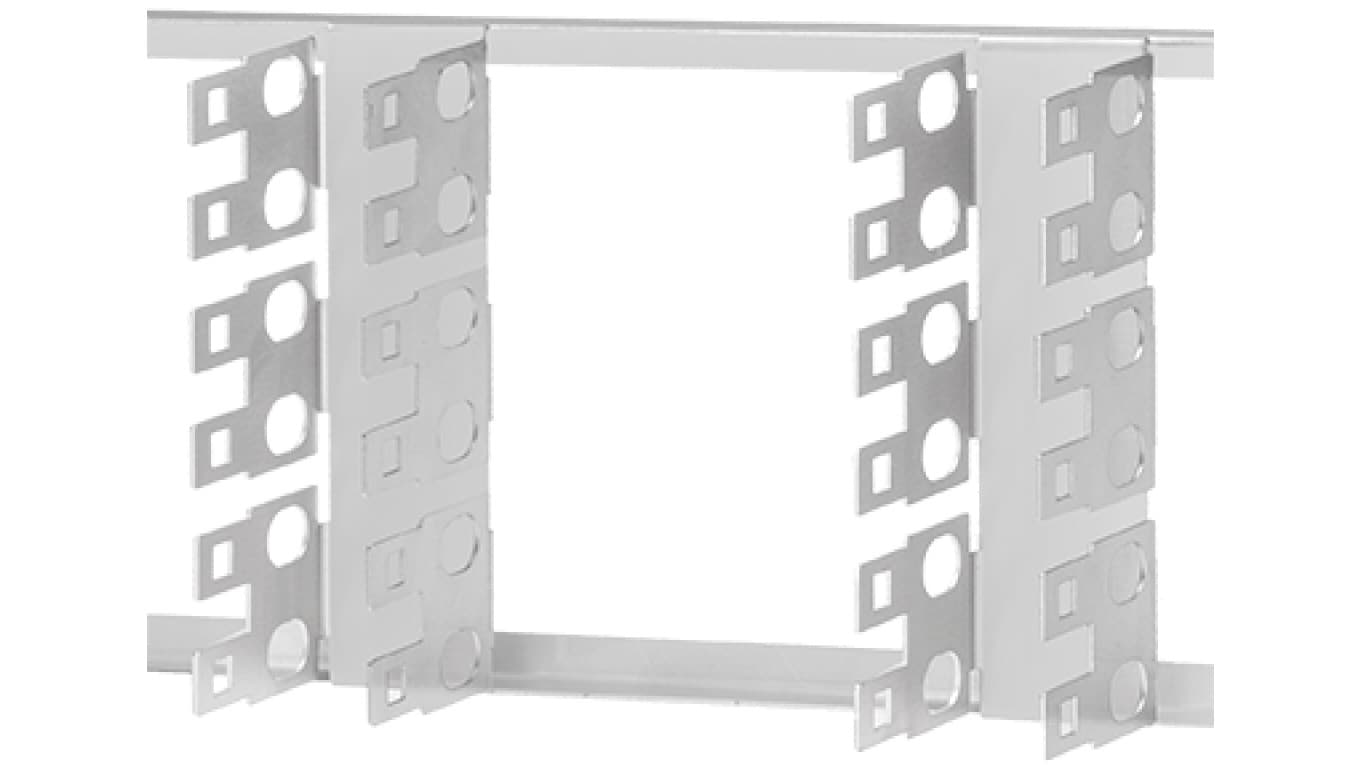 

Patch panel telefoniczny RACK 19 3U na 18 złączy LSA (180 par) NEKU, 180 par) nek