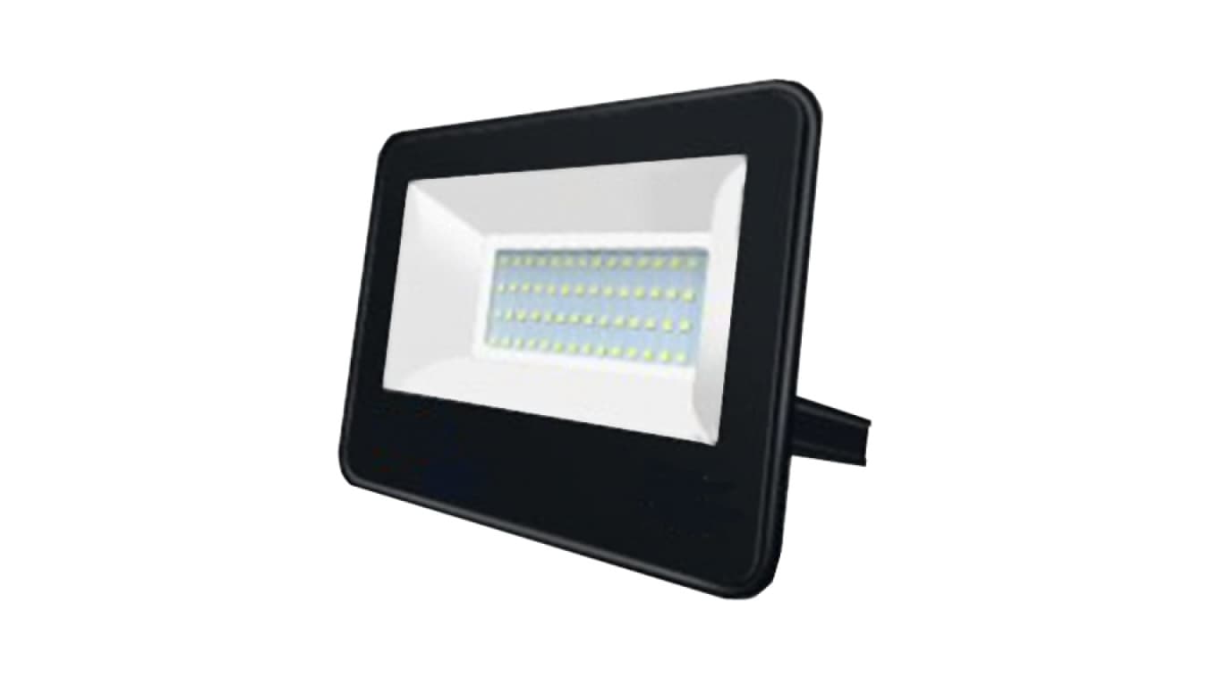 

Naświetlacz LED SMD LLS050AL 50W 6500K 4500lm IP65 16096