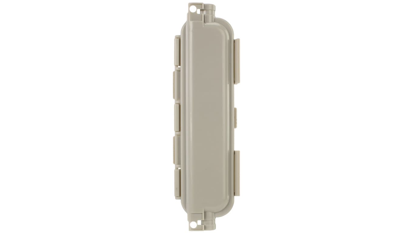 

Mufa światłowodowa FO naścienna MINI na 1 adapter SC simplex IP65