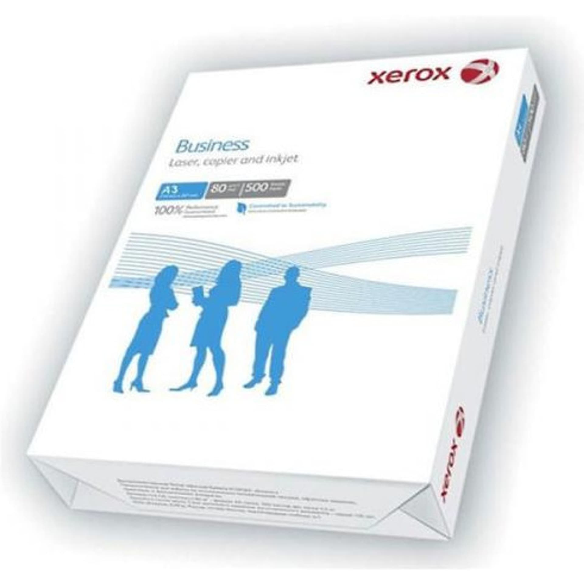 

Papier XEROX Business 80g A3 3R91821