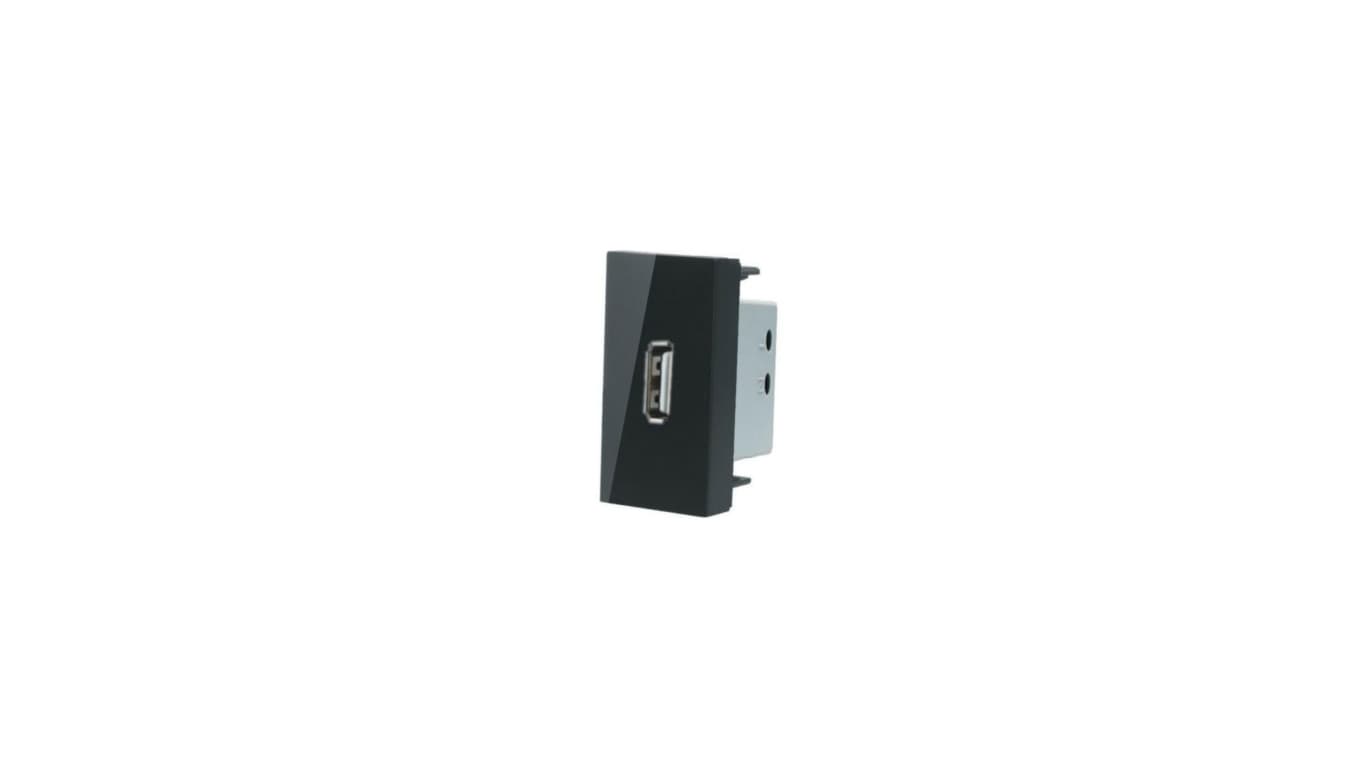 

Livolo WUSB-CHARGER-61 MODUŁ czarny ŁADOWARKA USB
