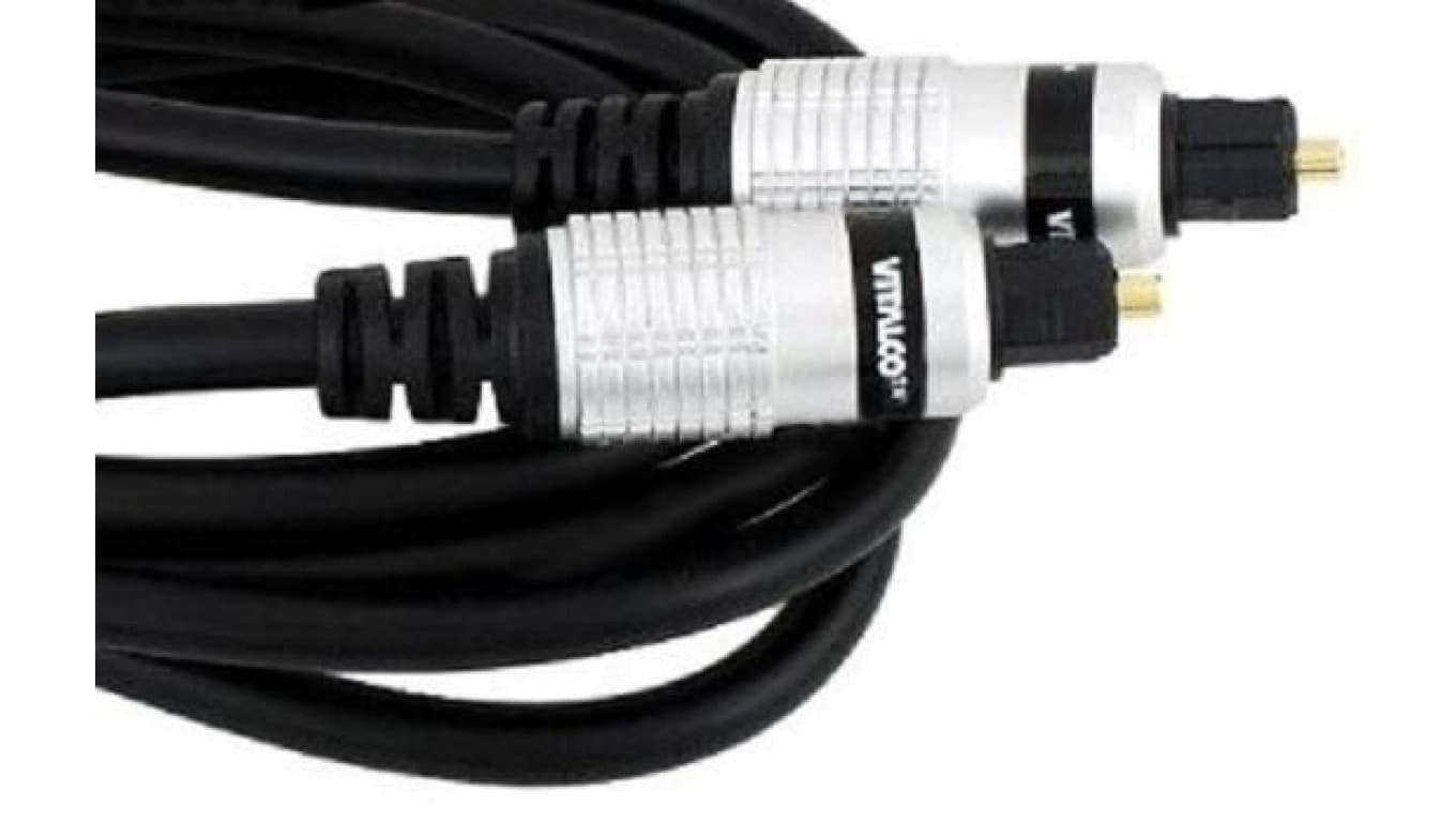 

VITALCO Przewód optyczny Audio TOSLINK 10m