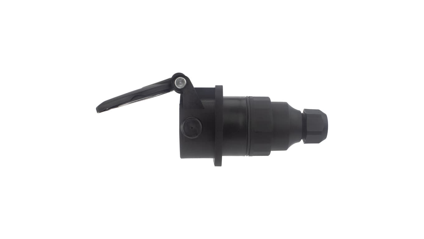 

Gniazdo naczepowe do systemu ABS 5-pin 24V skręcane