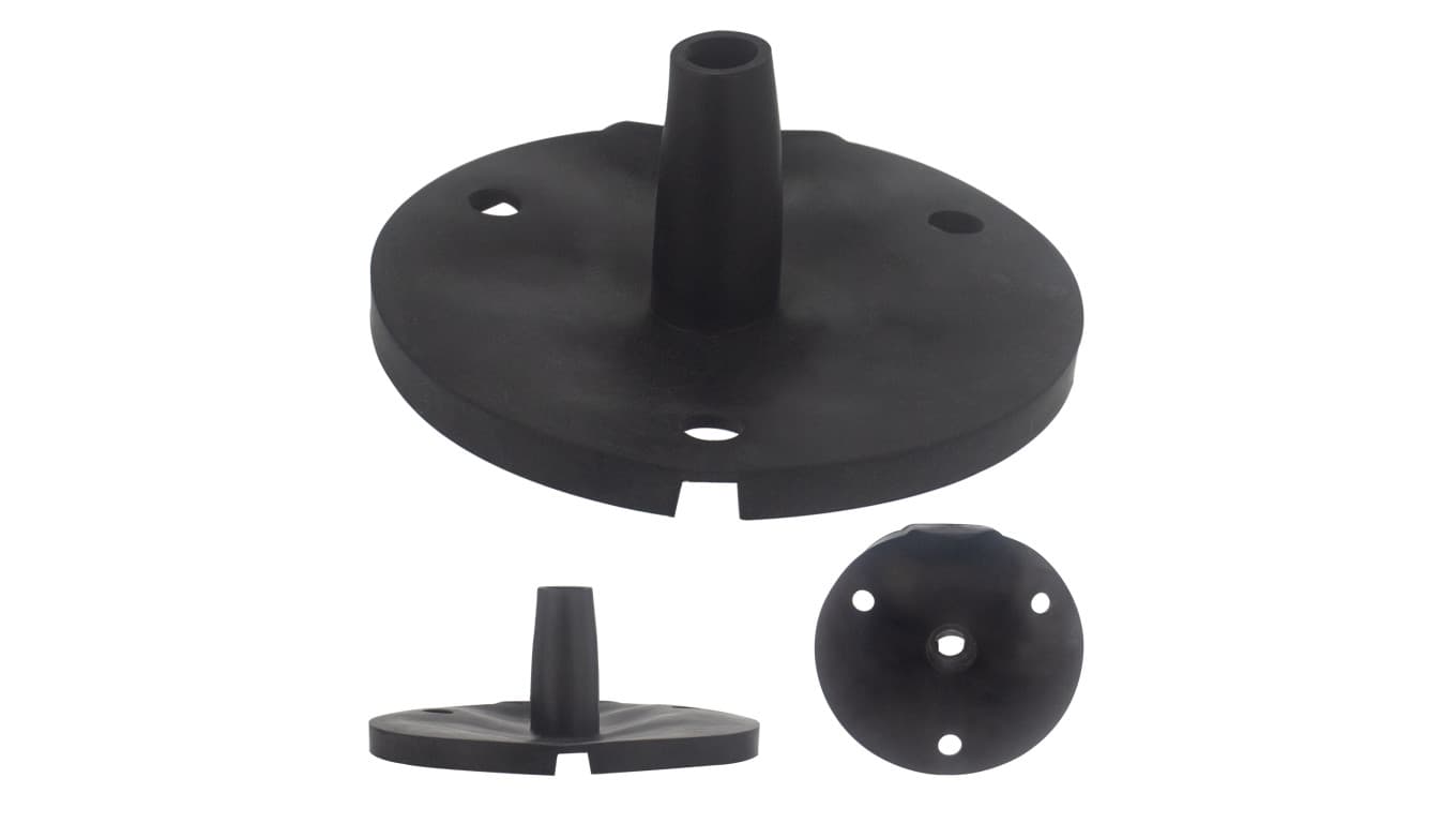 

Gumowa osłona gniazda przyczepowego 7-pin 12V