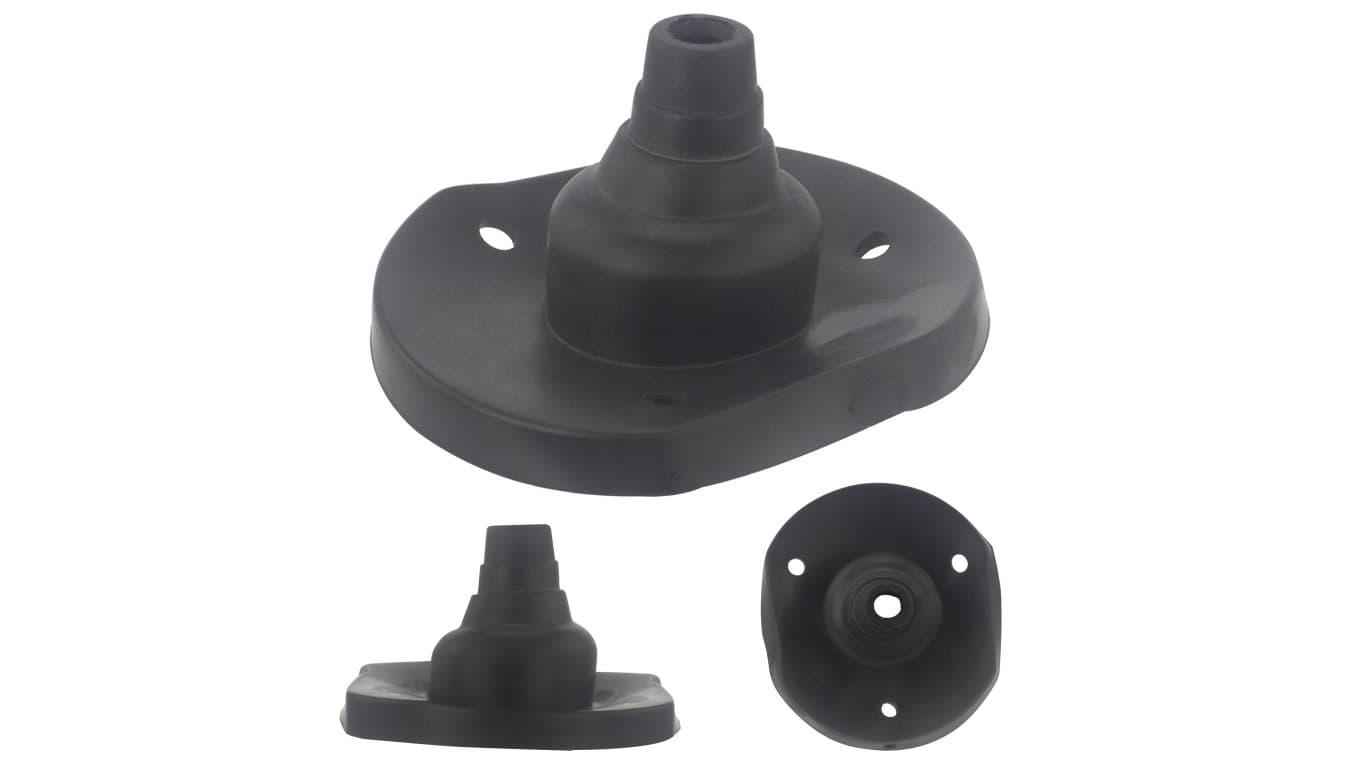 

Gumowa osłona gniazda przyczepowego 13-pin 12V