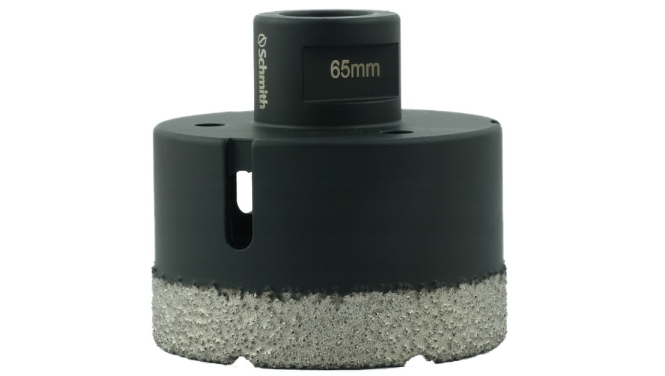 

Otwornica diamentowa koronka M14 65mm Schmith