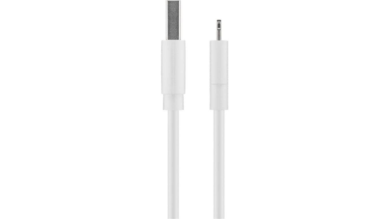 

Kabel Lightning na USB do ładowania i synchronizacji biały, 54600