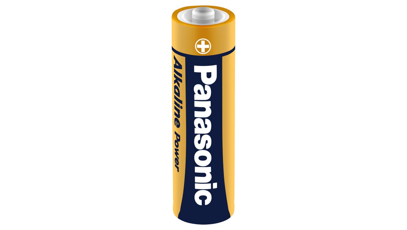 

Baterie alkaliczne Alkaline Power AA firmy Panasonic mogą być wykorzystywane do wielu zastosowań, szczególnie w urządzeniach o n