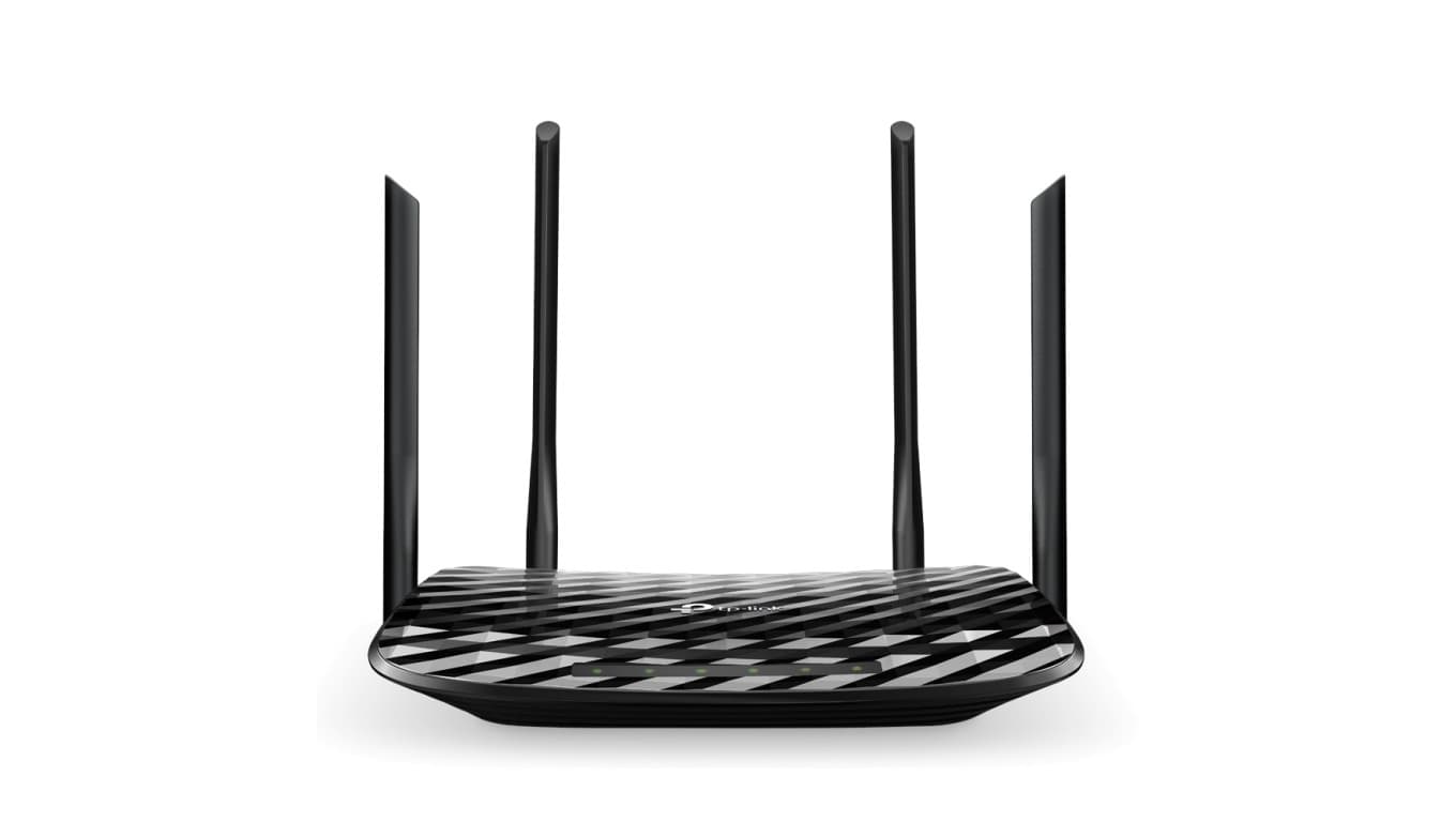 

Archer C6 router WiFi AC1200 4LAN 1WAN