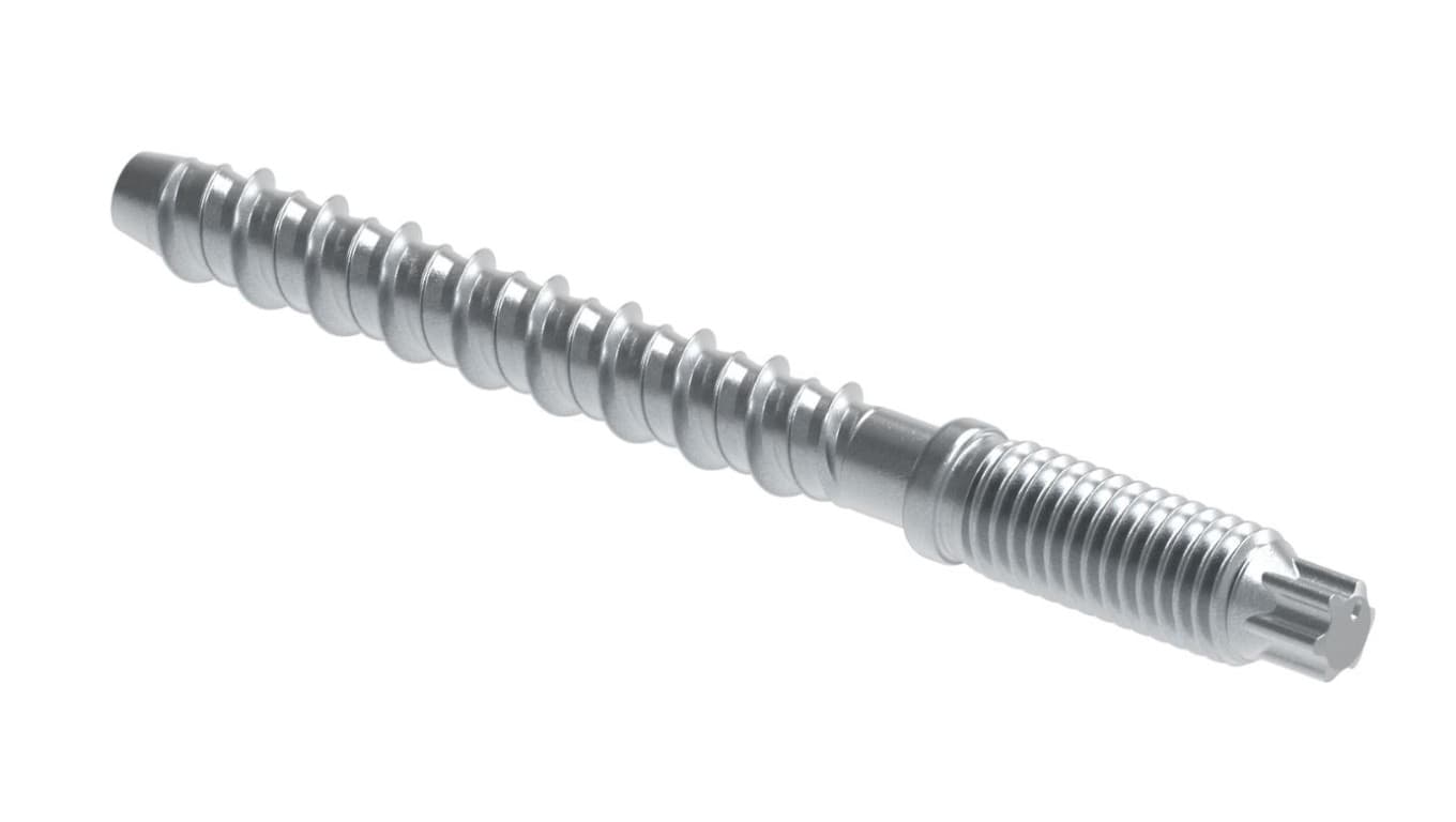

W-LX-M Śruba do betonu z gwintem zewnętrznym M8x35mm TORX T30 62434304 /100szt./