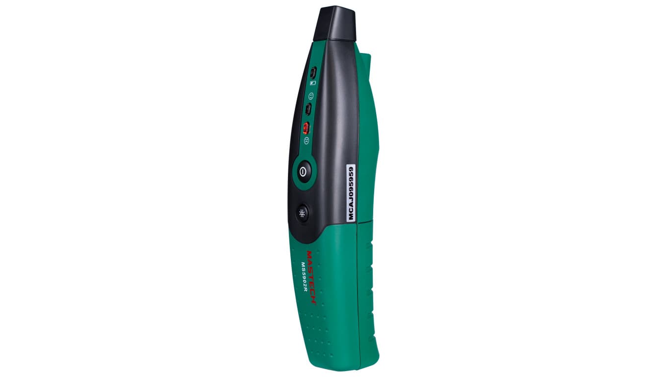 

Tester gniazd zasilających 230V 2P+Z i zabezpieczeń MASTECH MS5902