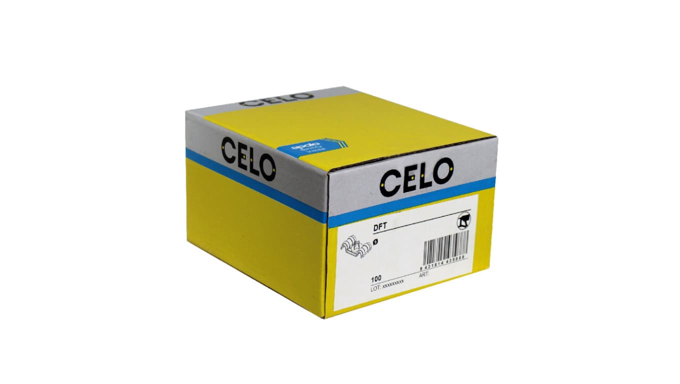 

Uchwyt DFT do osadzaka 6mm podwójny 96DFT /100szt./