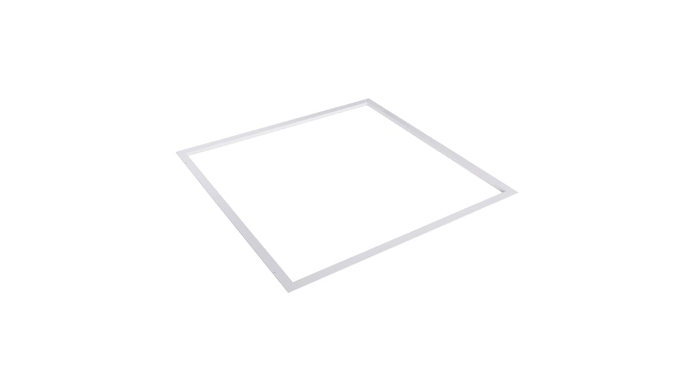 

Ramka LED 40W 4000K 3400lm Biała IP20 Aluminium 59,1x59,1x10cm VO1907
