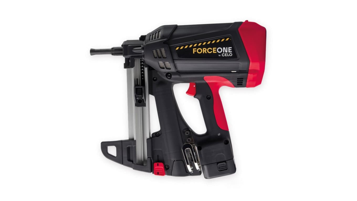 

Osadzak gazowy FORCE ONE FONE20