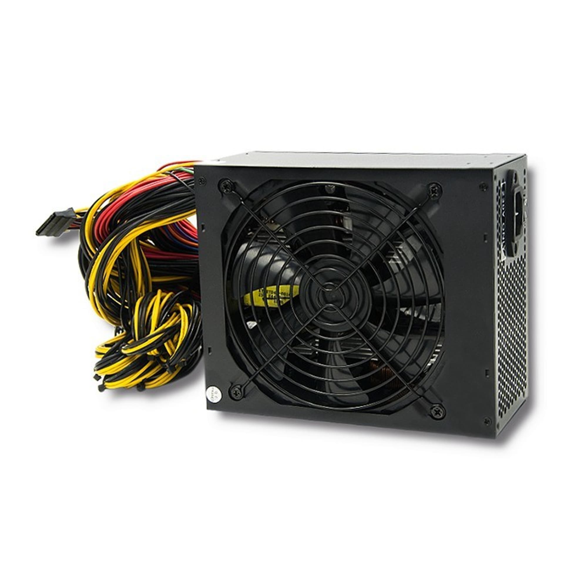 

Zasilacz ATX | 1600W | 80 Plus Gold | Bitcoin Miner