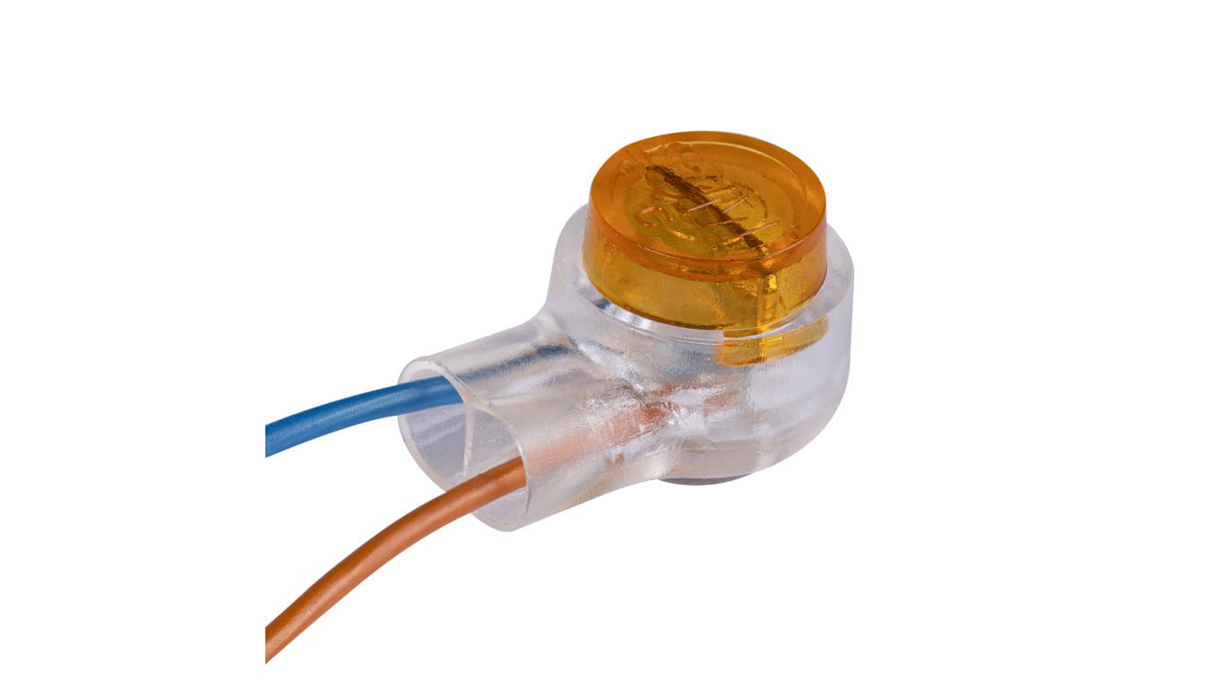 

Szybkozłączka żelowa UY Scotchlok 0.4-0.7mm złącze elektryczne CORNING 3M 100szt