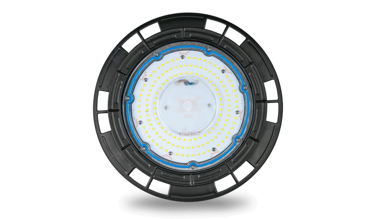 

Lampa przemysłowa LED High Bay PH 2 100W 6000K IP65 LEDINSIDE (5 lat gwarancji)