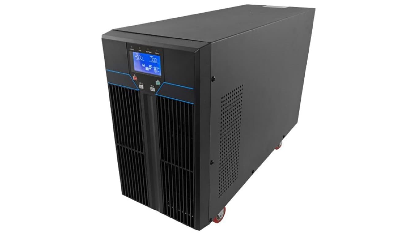 

Zasilacz awaryjny UPS ONLINE 6KVA (6000VA) 5400W 12V 12x 7AH AVIZIO POWER - AVIZIO POWER, 6000va) 5400w 12v 12x 7ah avizio power - avizio powe