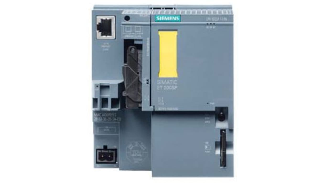 

SIMATIC ET 200SP, JEDNOSTKA CENTRALNA FAIL-SAFE CPU 1510SP F-1 PN 6ES7510-1SJ01-0AB0