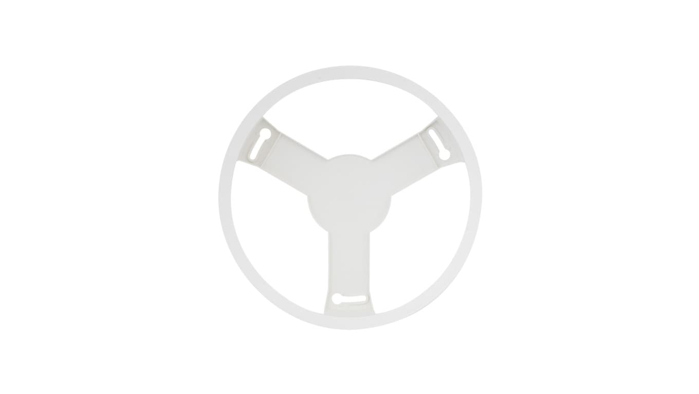 

Ramka do oprawy LED DOWNLIGHT IP44 FRAME DN 215 WT 4058075709966