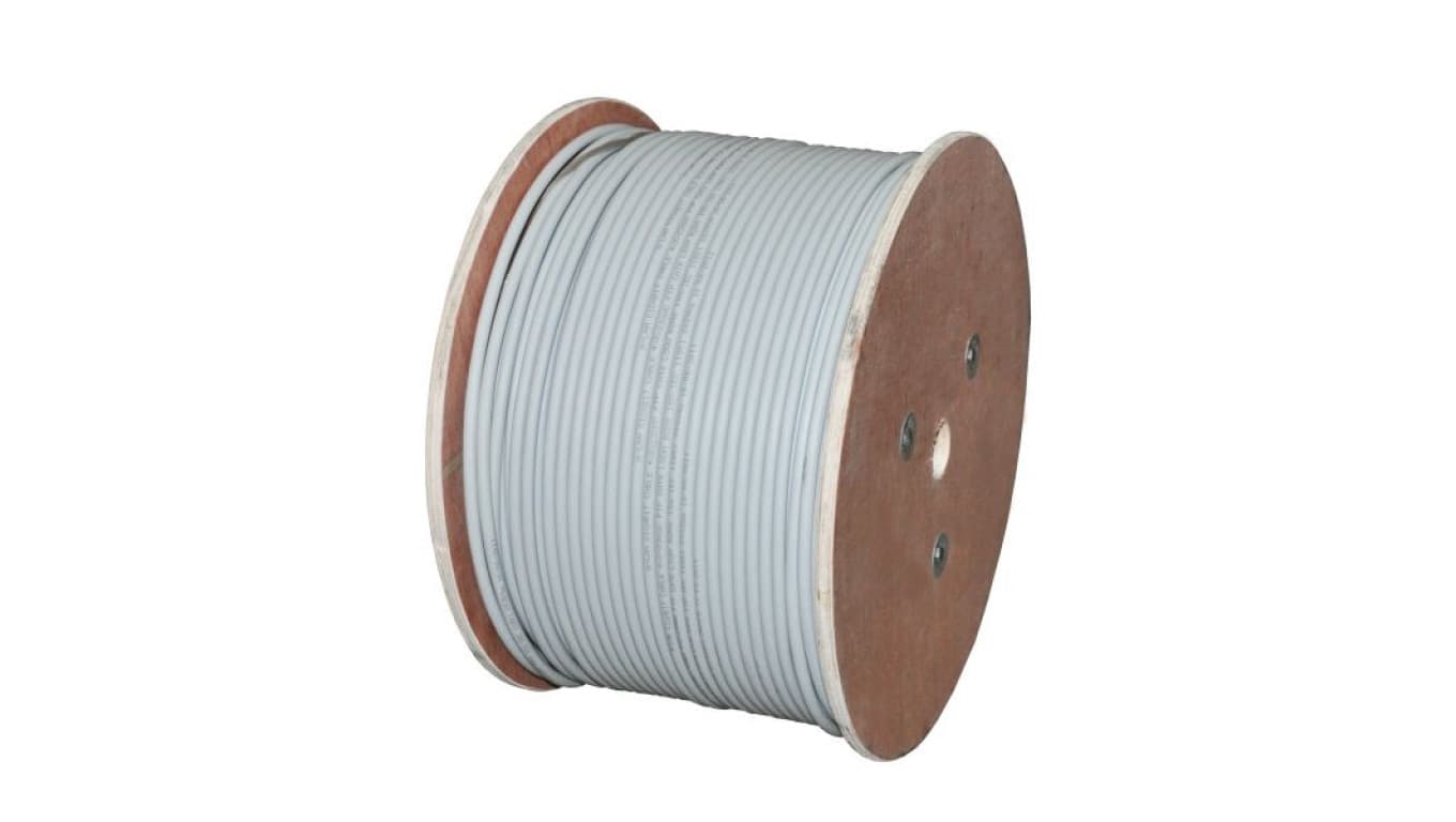 

Kabel S/FTP kat.7 euroclass Dca LSOH 4x2x23AWG 1000 MHz (10Gb/s) 500m 25 lat gwarancji ALANTEC, badanie jakości laboratorium INTERTEK (USA) - ALANTEC, Usa) - alante