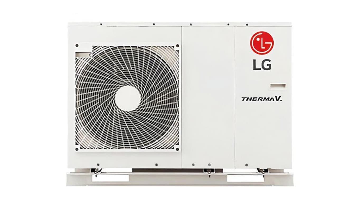 

Pompa ciepła LG Therma V Monobloc S R32 7kW 1-fazowy powietrze/woda grz./chł.HM071MR