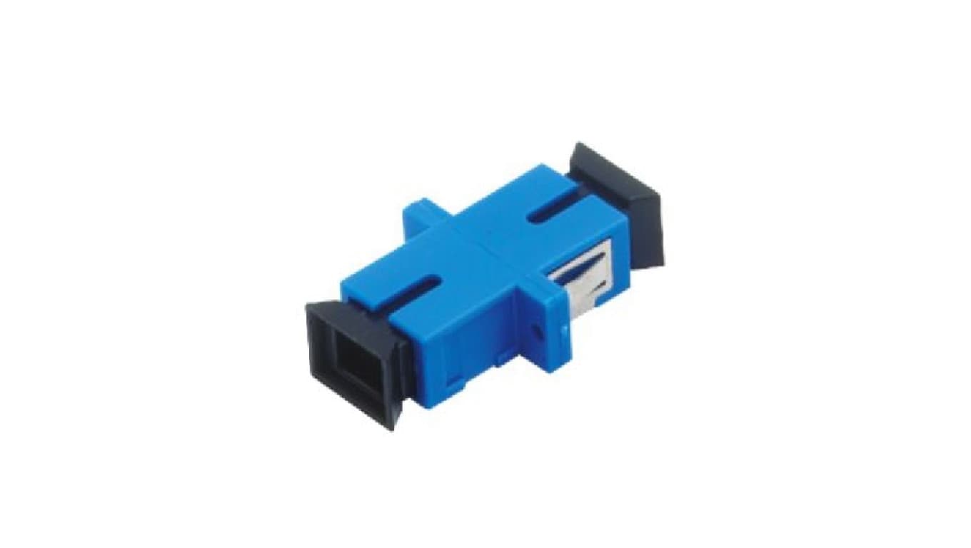 

Adapter światłowodowy jednomodowy OS2 SC simplex ALANTEC - ALANTEC