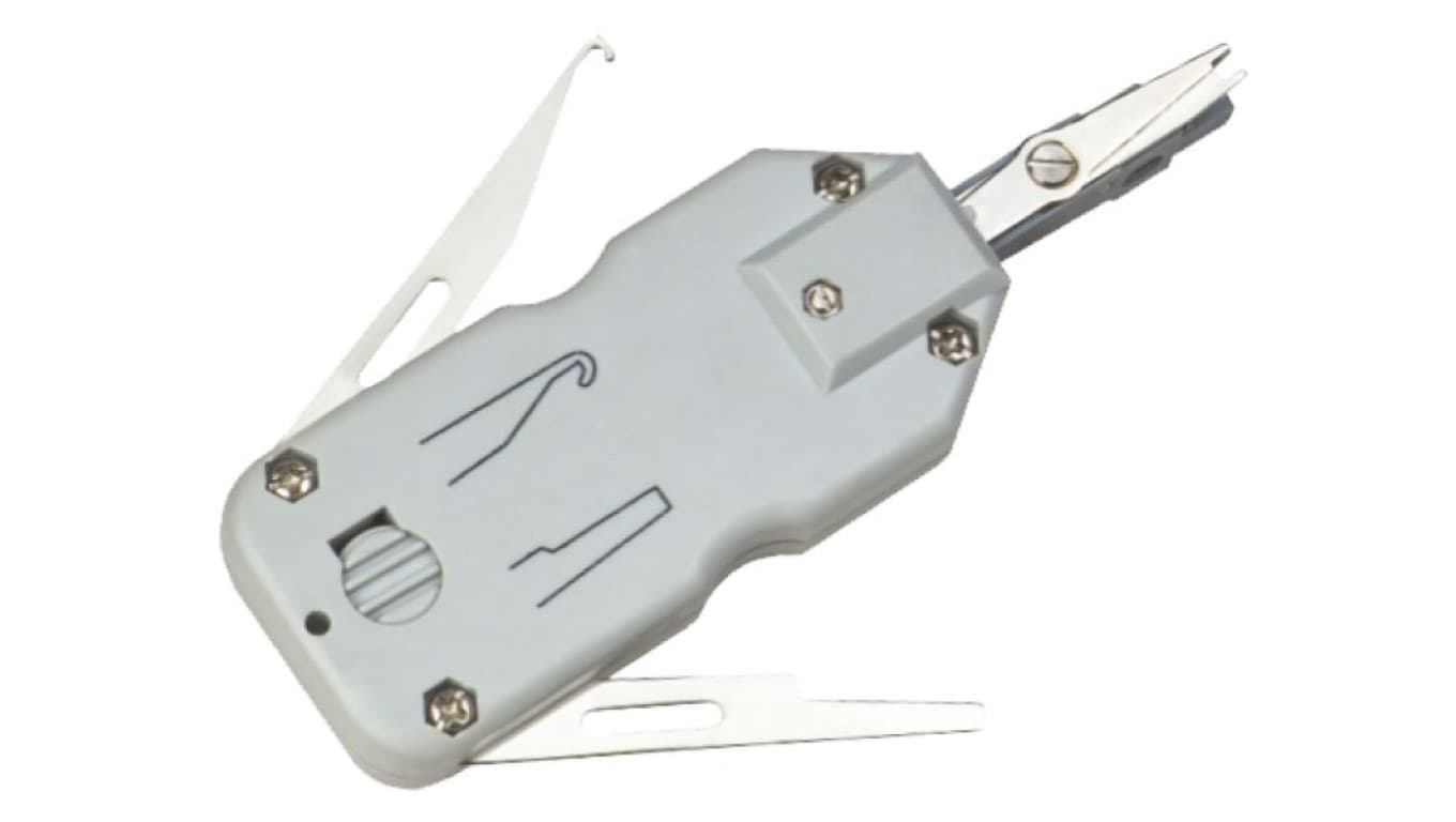 

Narzędzie uderzeniowe wersja MINI do złącz LSA ALANTEC - ALANTEC