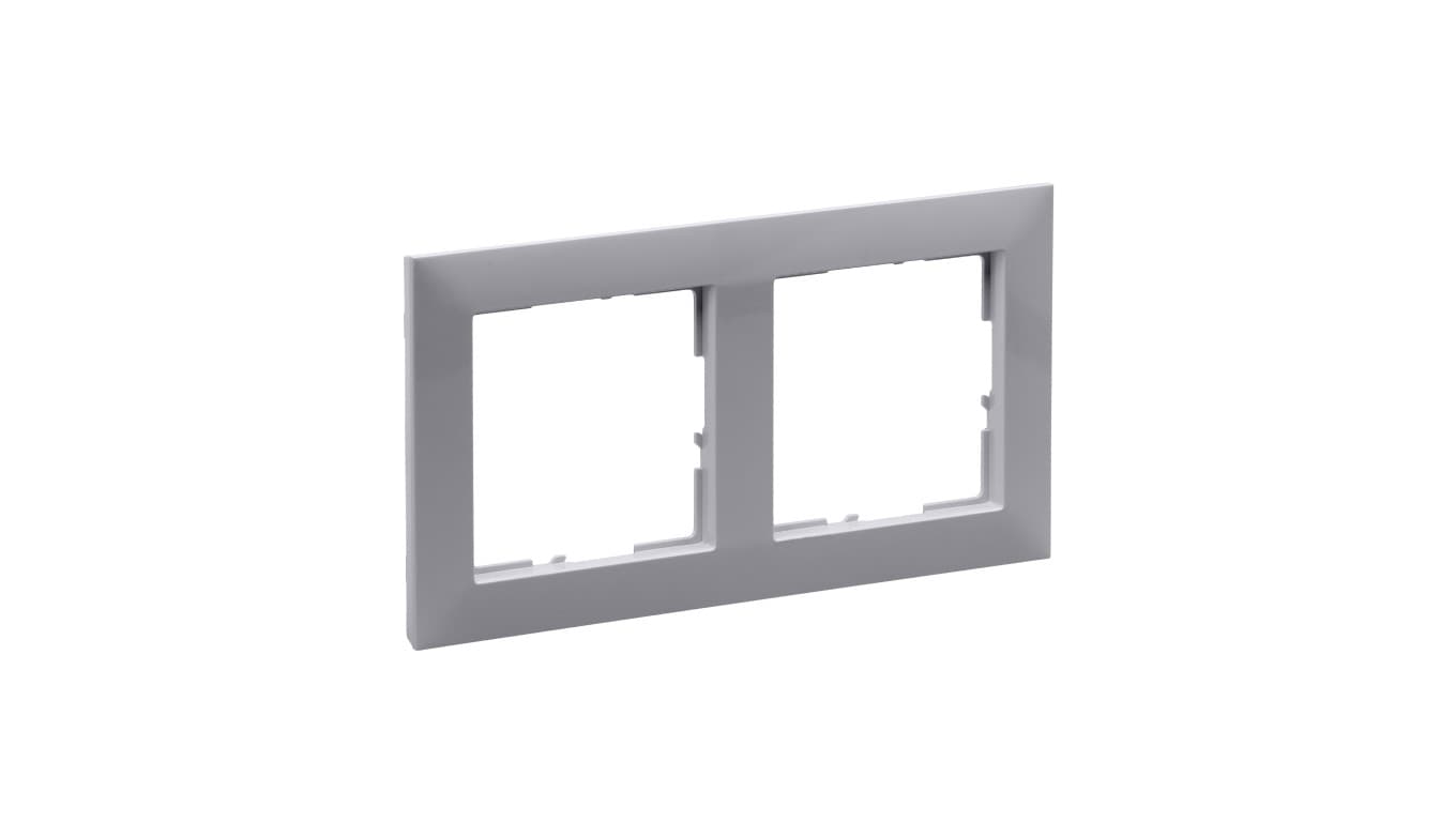 

SUNO Ramka dwukrotna cement 721542