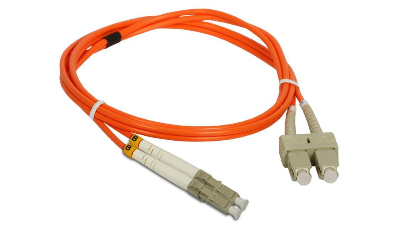 

Patch cord MM OM2 LC-SC duplex 50/125 3.0m ALANTEC - ALANTEC