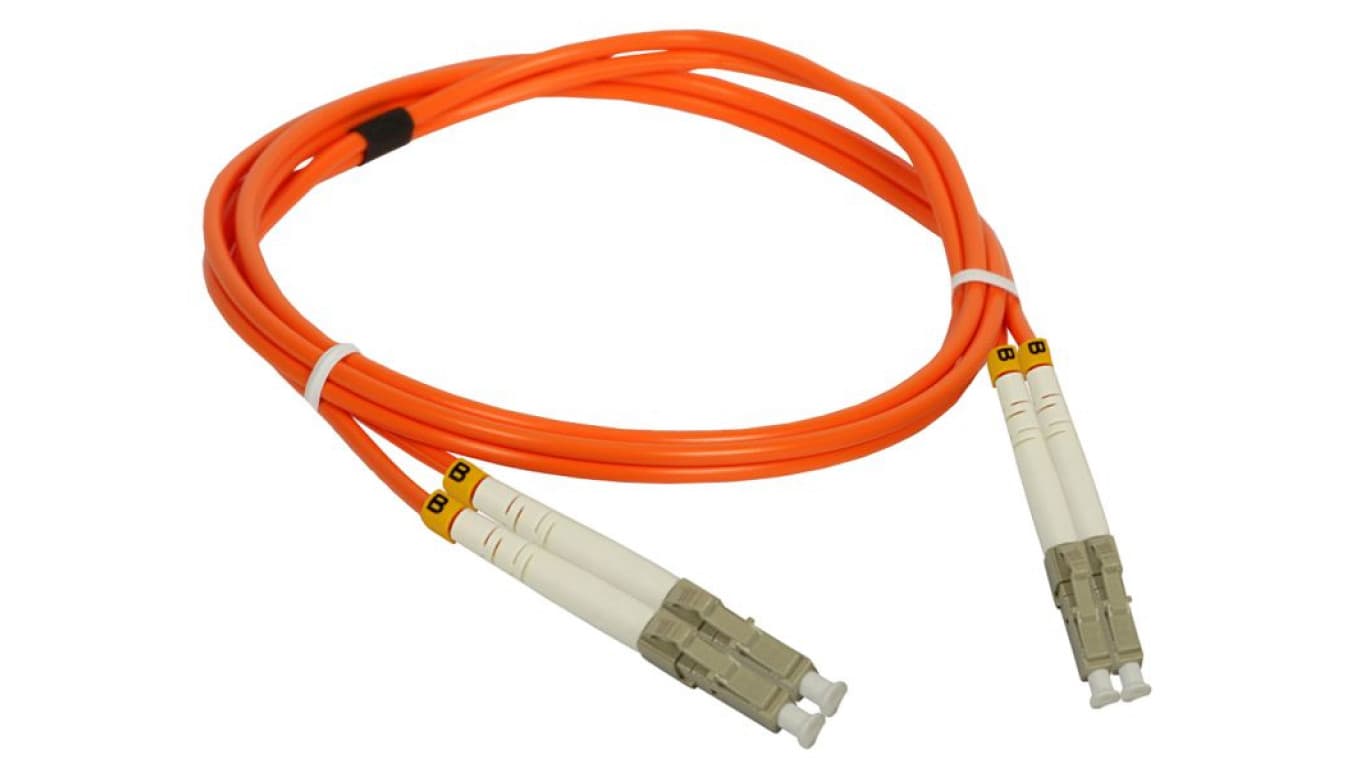 

Patch cord MM OM2 LC-LC duplex 50/125 3.0m ALANTEC - ALANTEC