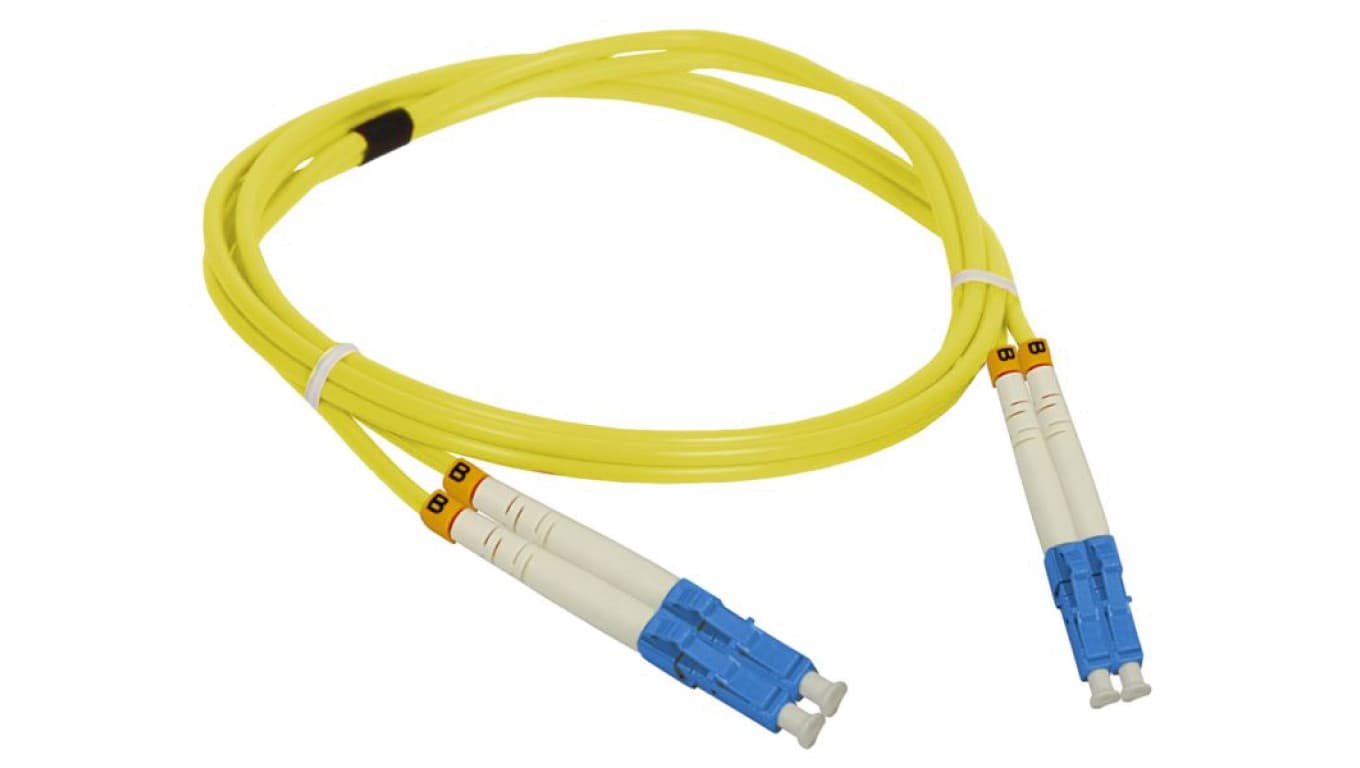 

Patch cord SM LC-LC duplex 9/125 3.0m. ALANTEC - ALANTEC