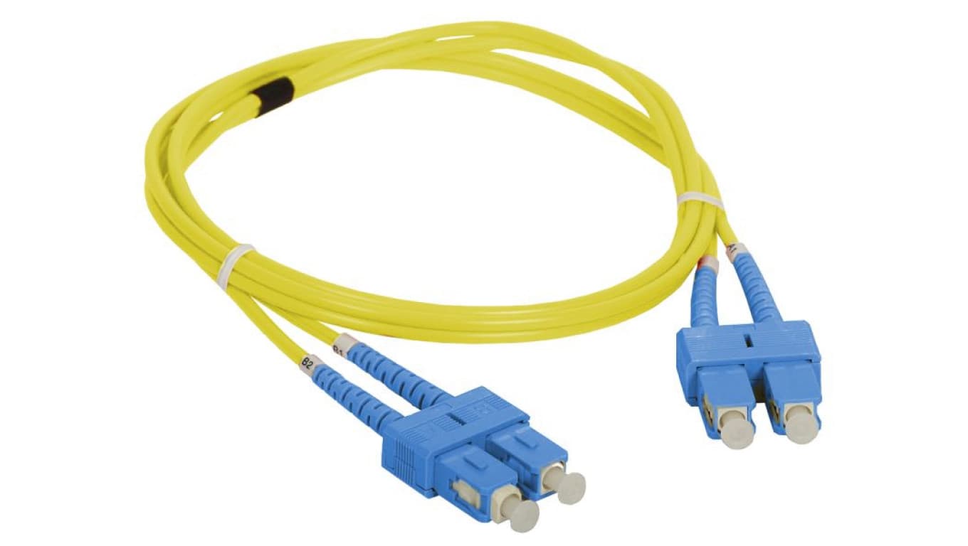 

Patch cord SM SC-SC duplex 9/125 3.0m ALANTEC - ALANTEC
