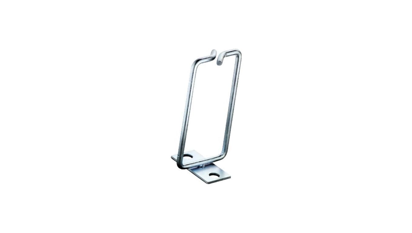 

Uchwyt kablowy 40x80 ALANTEC - ALANTEC