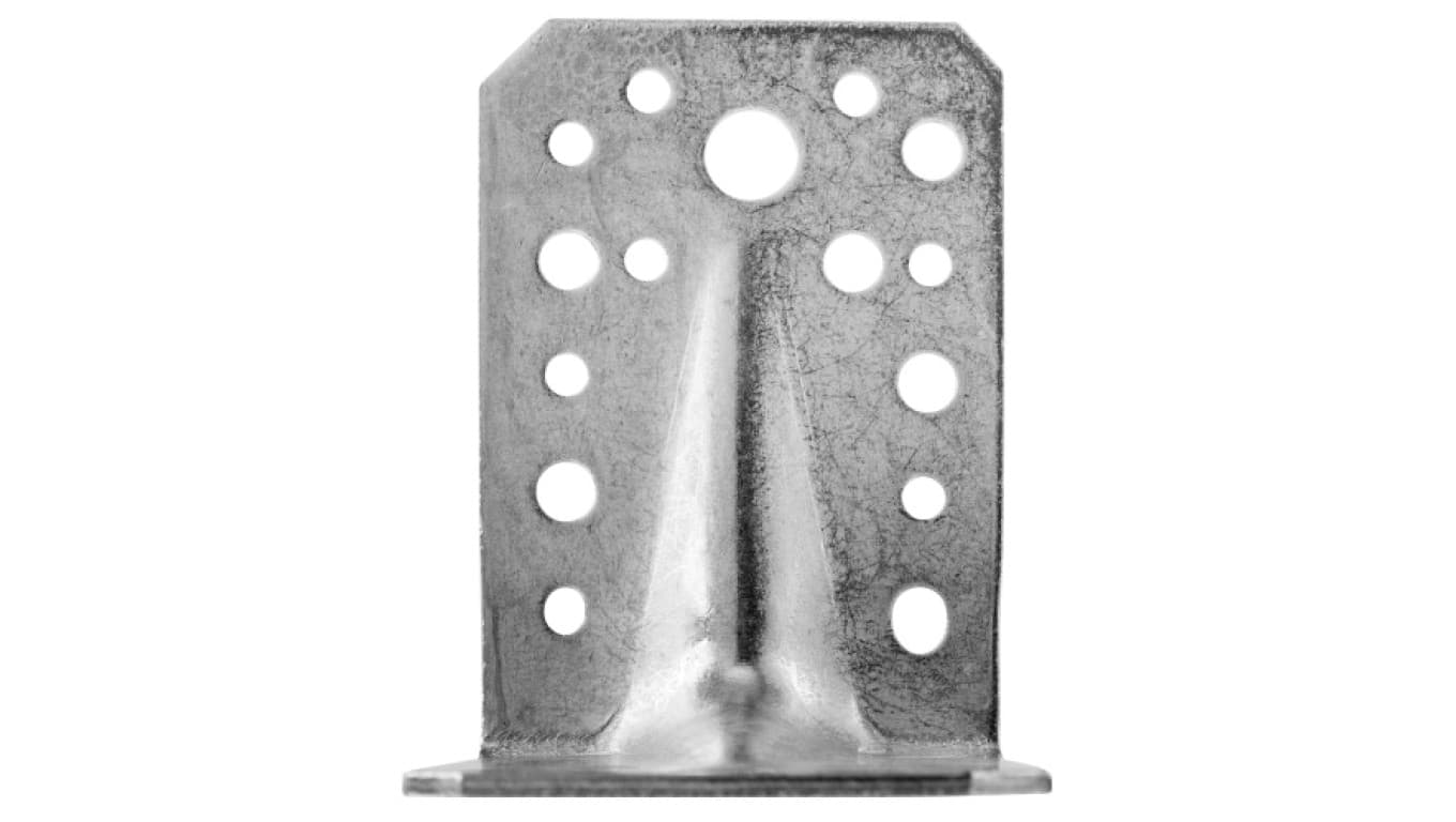

Złącze kątowe równoramienne 145x145x90 mm D-ZK-145-WZ /20szt./